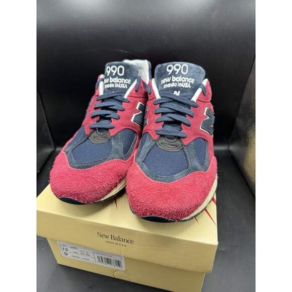 New Balance Teddy Santis x 990v2 Made in USA \'Chrysanthemum\' Men’s Size 12 main image 15